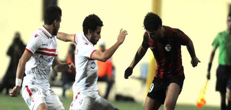 الزمالك عمر جابر